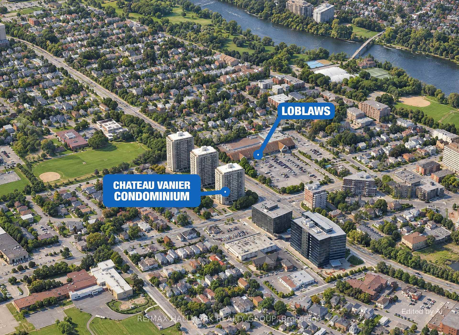 Photo 2 of Unit 203, 158A Mcarthur Avenue, Ottawa, Vanier — HOMEH
