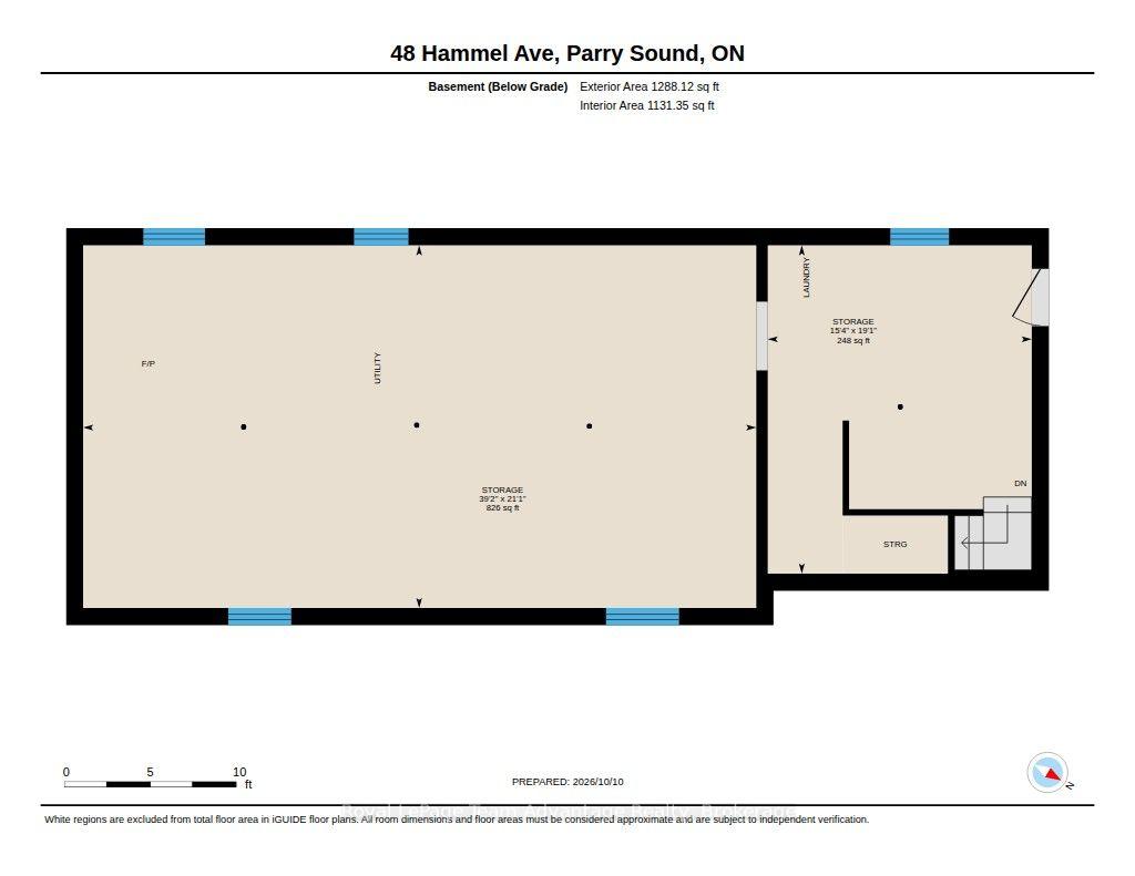 Photo 33 of 48 Hammel Avenue, McDougall — HOMEH
