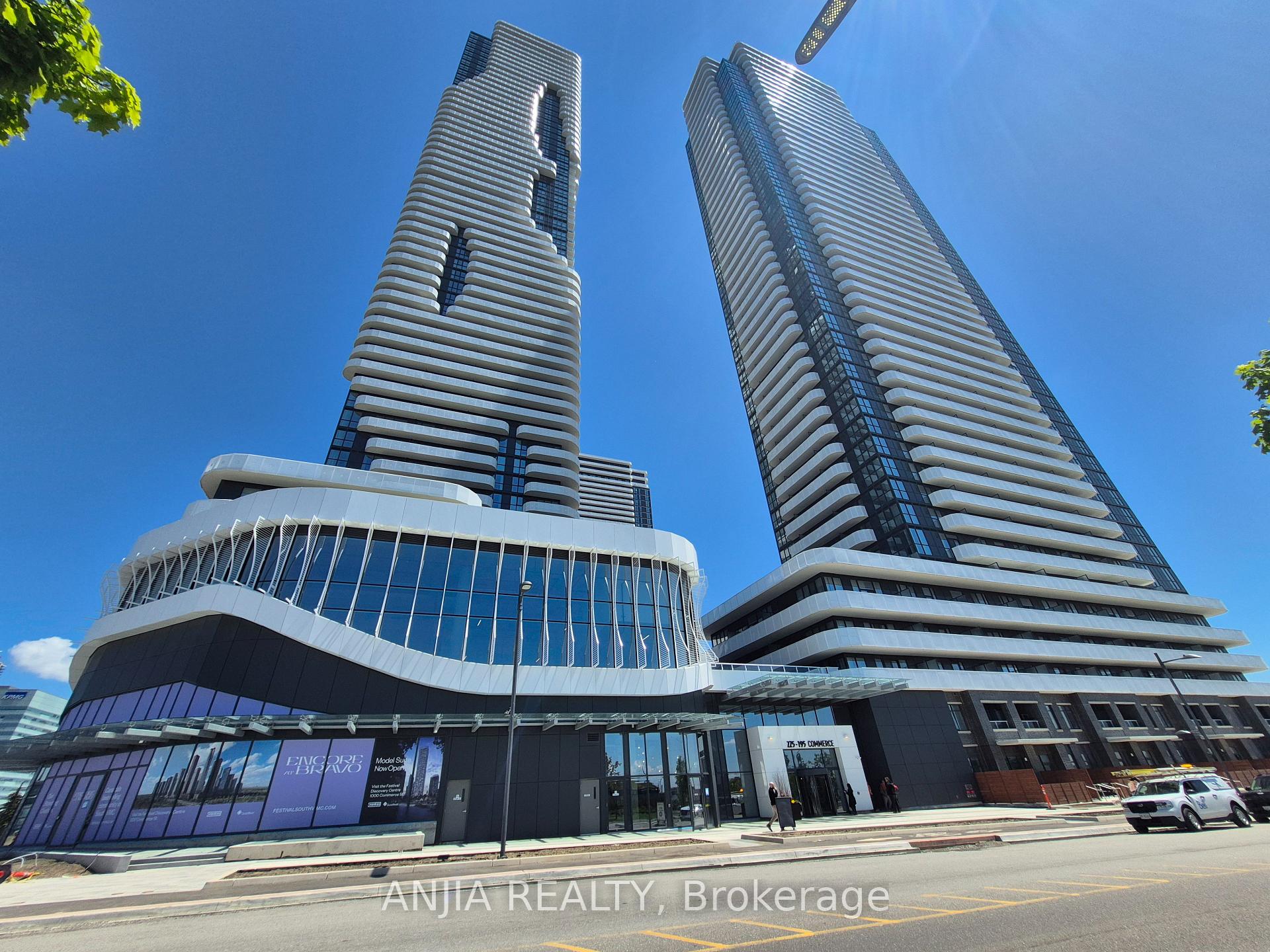 Photo 2 of Unit 4015, 225 Commerce Street, Vaughan, Vaughan Corporate Centre — HOMEH