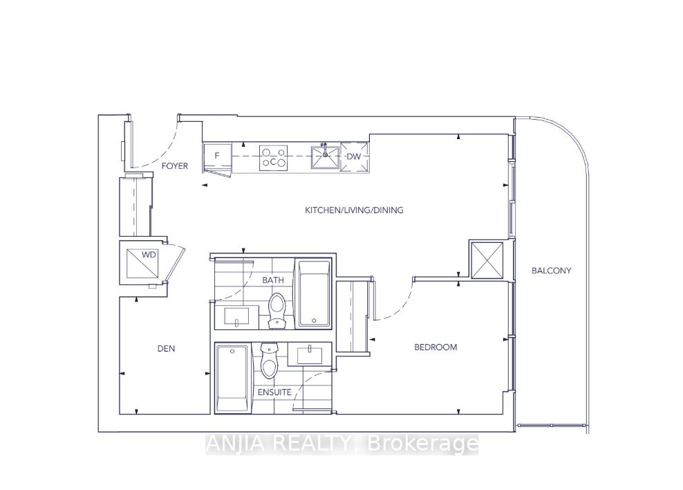 Photo 28 of Unit 4015, 225 Commerce Street, Vaughan, Vaughan Corporate Centre — HOMEH