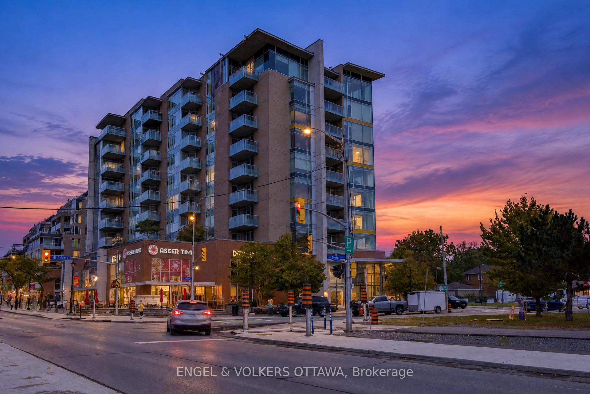 Photo of Unit 703, 401 Golden Avenue