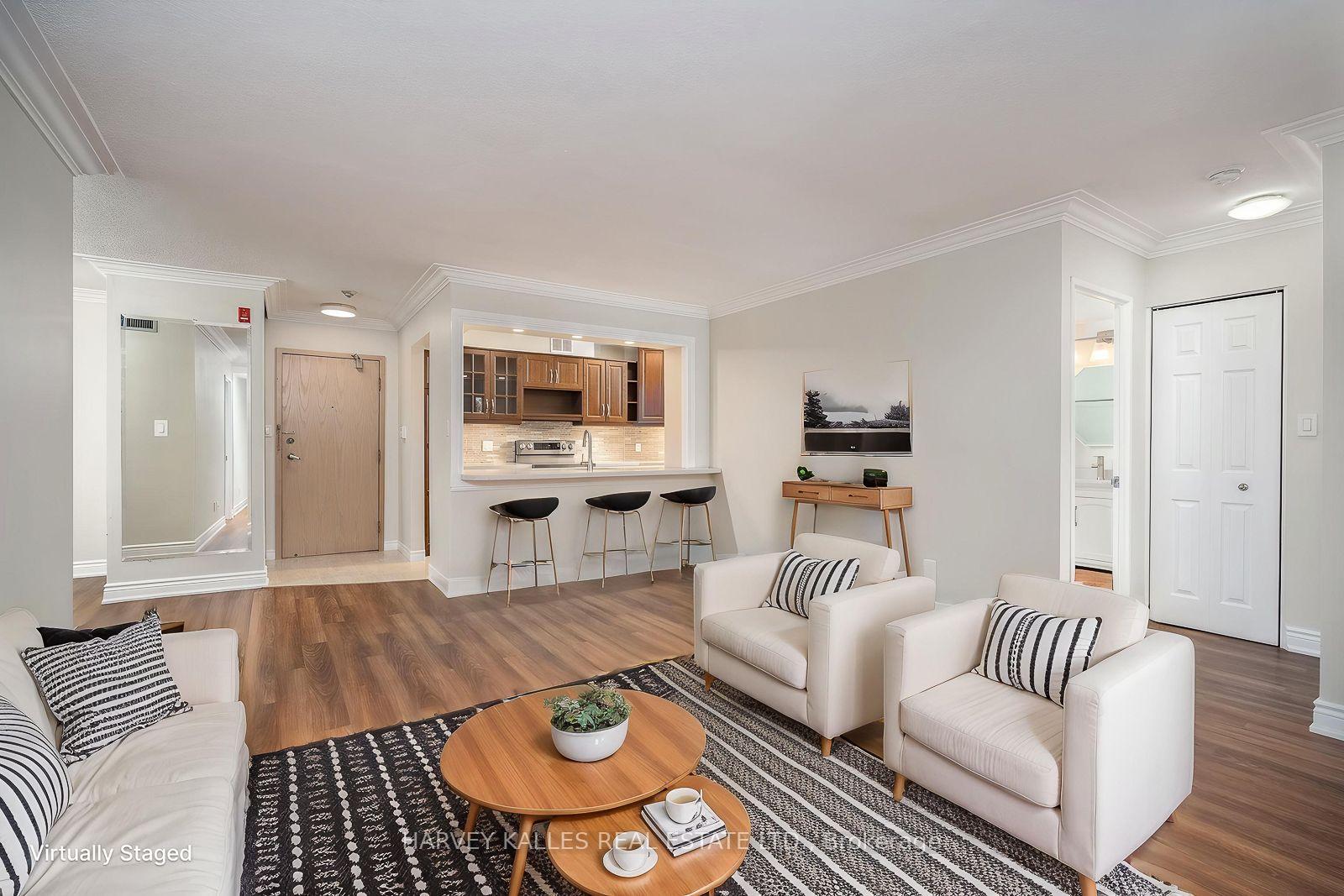 Photo 5 of Unit 521, 20 Southport Street, Toronto, High Park-Swansea — HOMEH