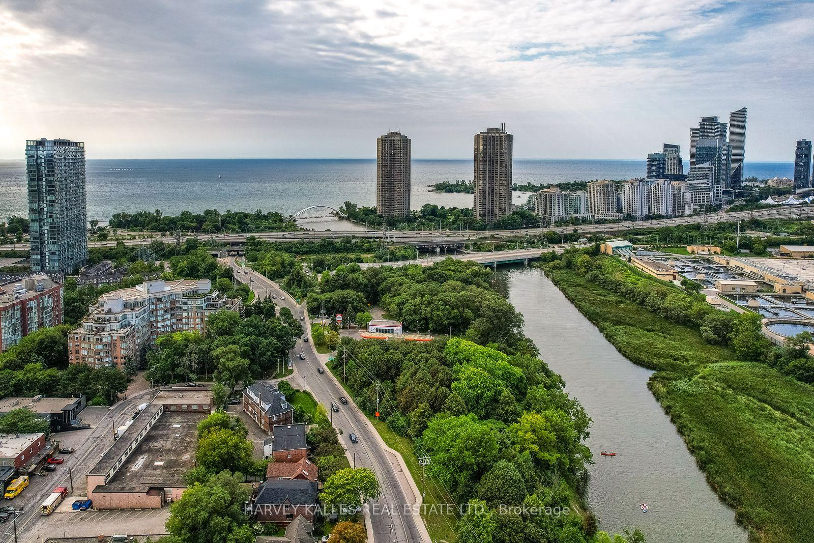 Photo 30 of Unit 521, 20 Southport Street, Toronto, High Park-Swansea — HOMEH