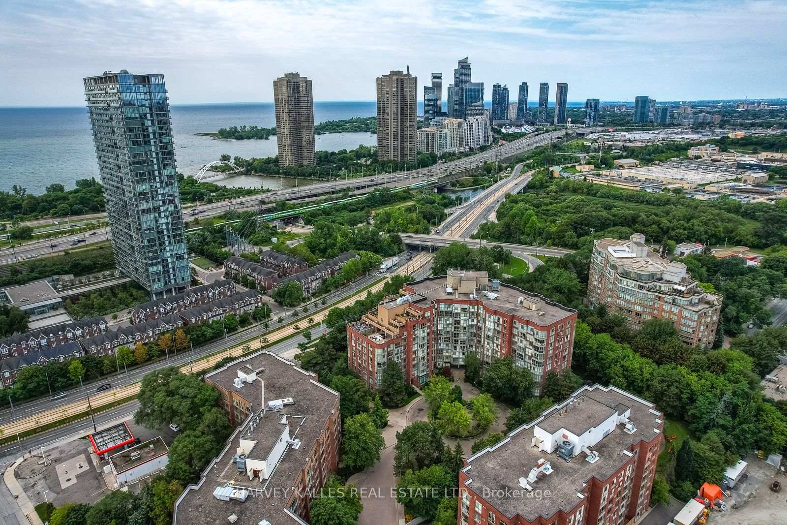 Photo 32 of Unit 521, 20 Southport Street, Toronto, High Park-Swansea — HOMEH
