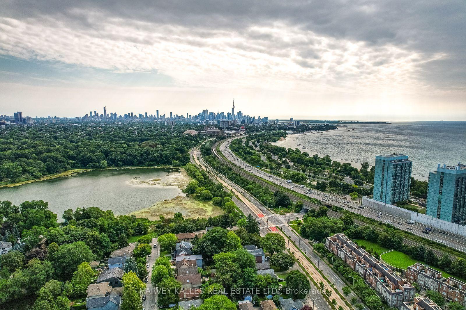 Photo 33 of Unit 521, 20 Southport Street, Toronto, High Park-Swansea — HOMEH