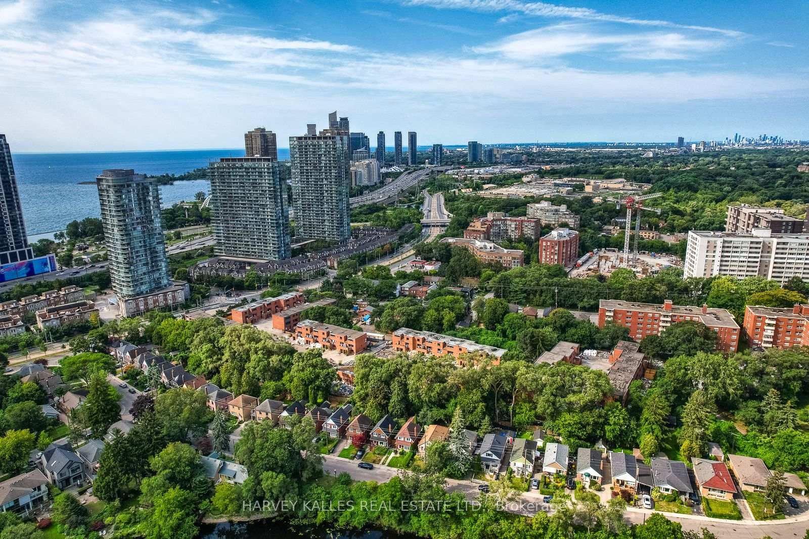 Photo 35 of Unit 521, 20 Southport Street, Toronto, High Park-Swansea — HOMEH
