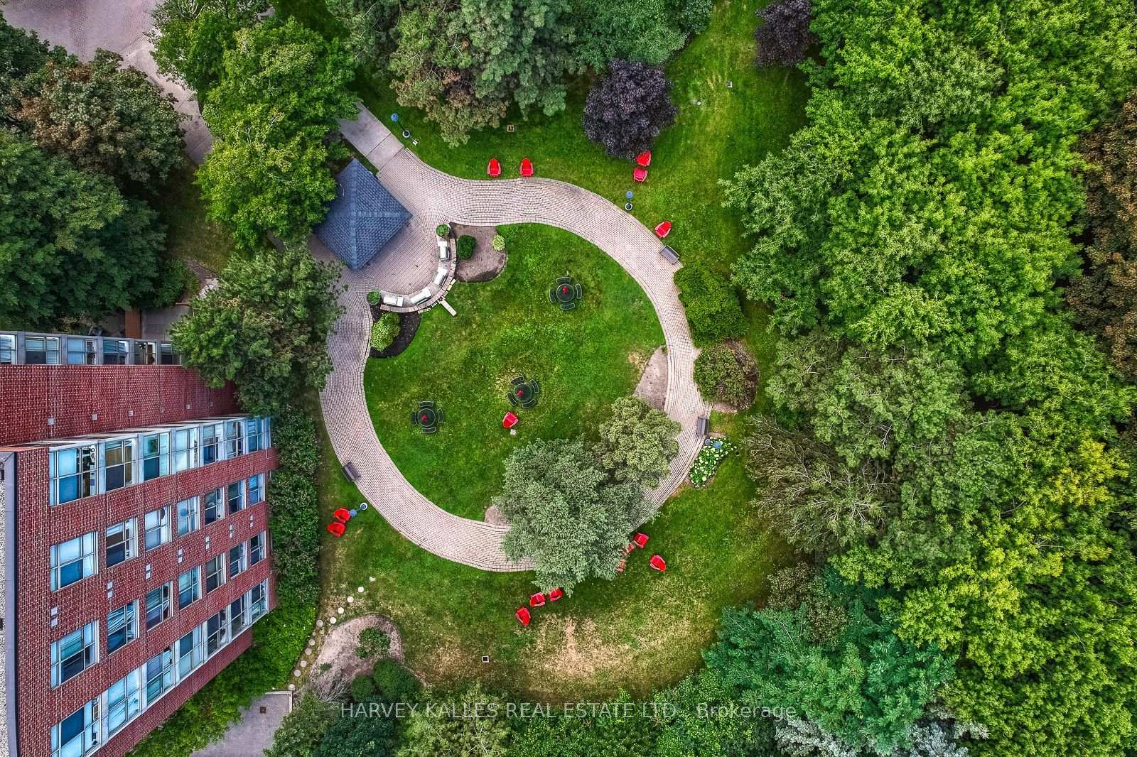 Photo 40 of Unit 521, 20 Southport Street, Toronto, High Park-Swansea — HOMEH