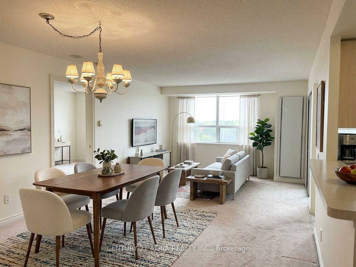 Photo 22 of Unit 801, 265 Ridley Boulevard, Toronto, Bedford Park-Nortown — HOMEH