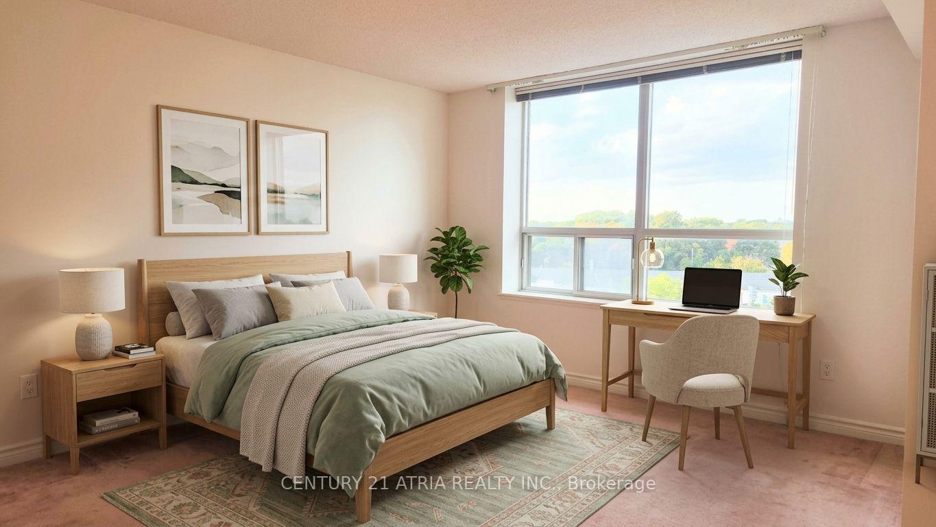 Photo 23 of Unit 801, 265 Ridley Boulevard, Toronto, Bedford Park-Nortown — HOMEH