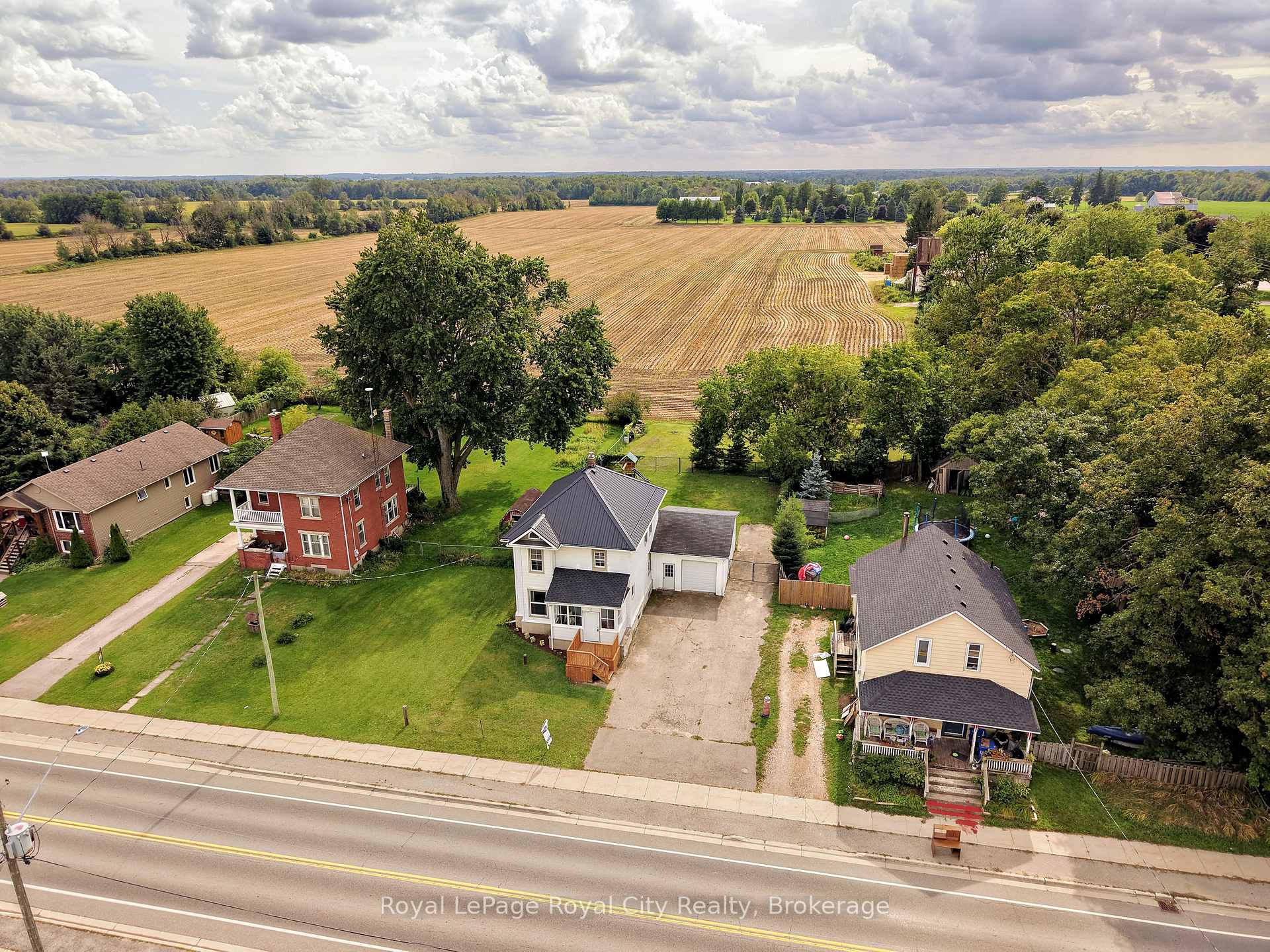 Photo 2 of 9116 Highway #6, Wellington North, Rural Wellington North — HOMEH