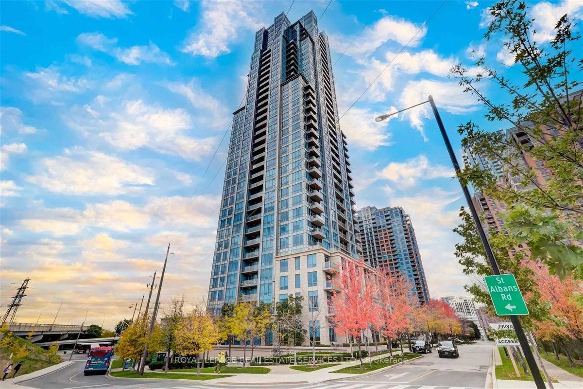 Photo 11 of Unit 1801, 15 Viking Lane, Etobicoke, Islington-City Centre West — HOMEH