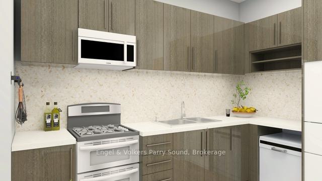 Photo 14 of Unit B02, 410 First Street N, Gravenhurst, Wood (Gravenhurst) — HOMEH