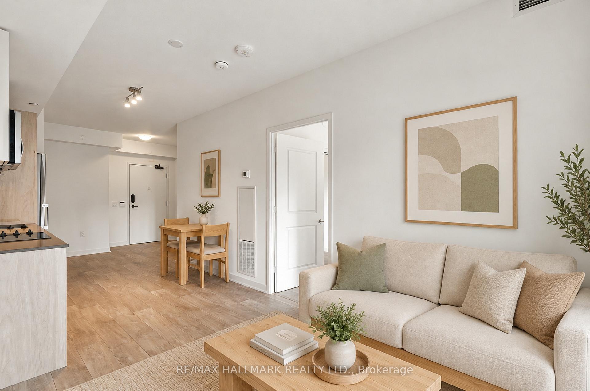 Photo 2 of Unit 709, 100 Dalhousie Street, Toronto, Church-Yonge Corridor — HOMEH