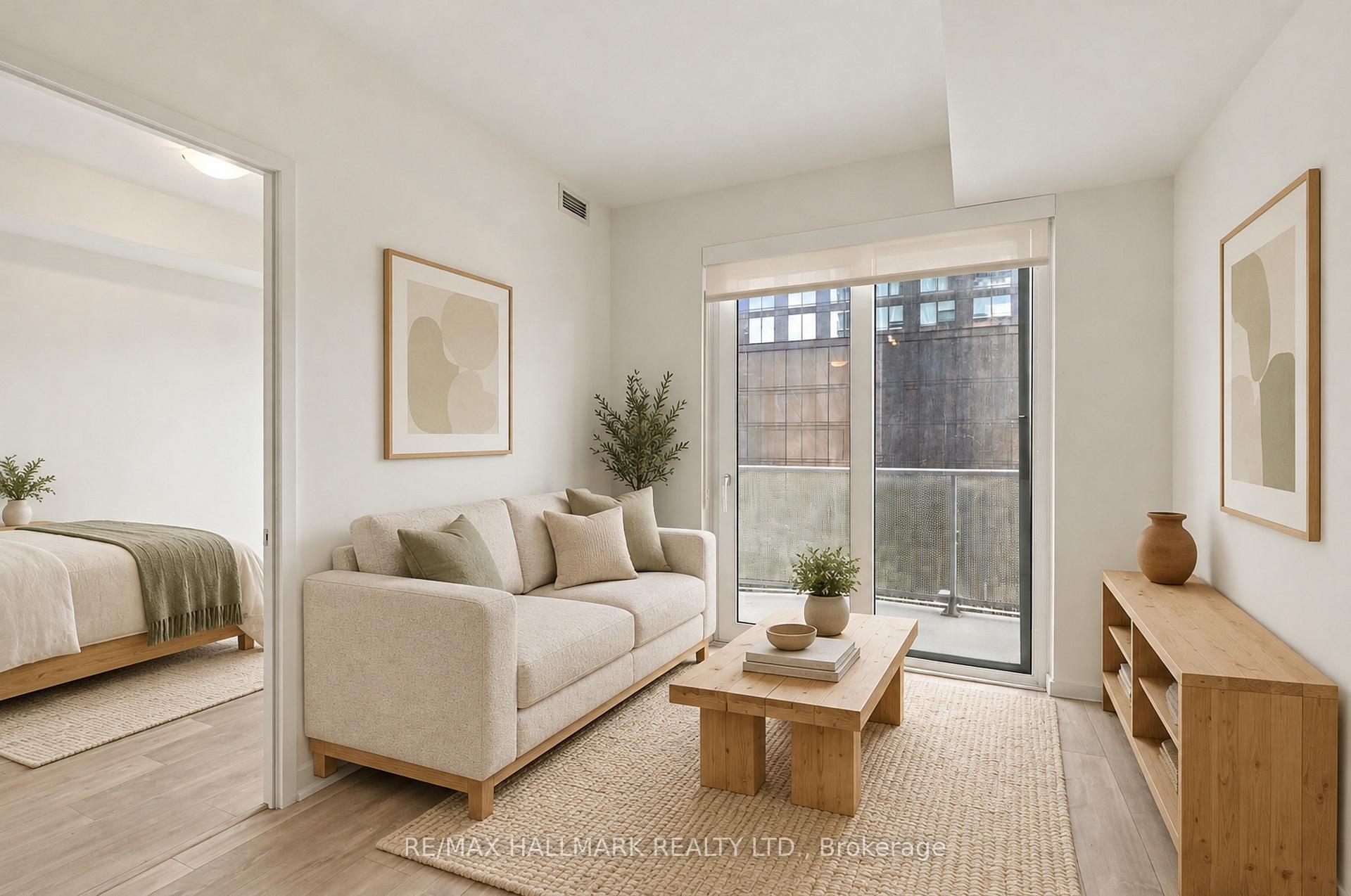 Photo 4 of Unit 709, 100 Dalhousie Street, Toronto, Church-Yonge Corridor — HOMEH