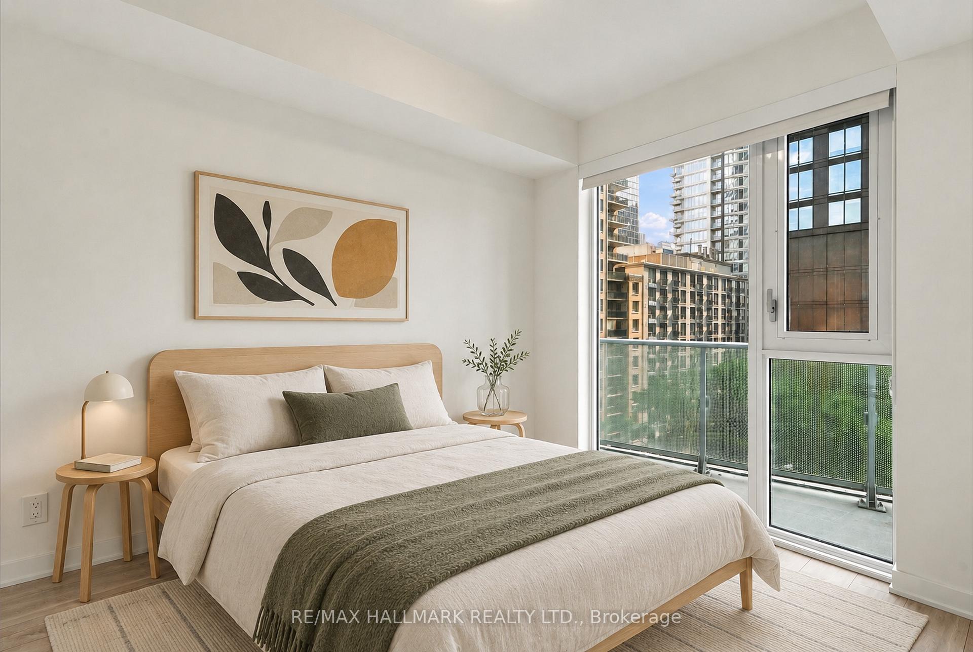 Photo 8 of Unit 709, 100 Dalhousie Street, Toronto, Church-Yonge Corridor — HOMEH