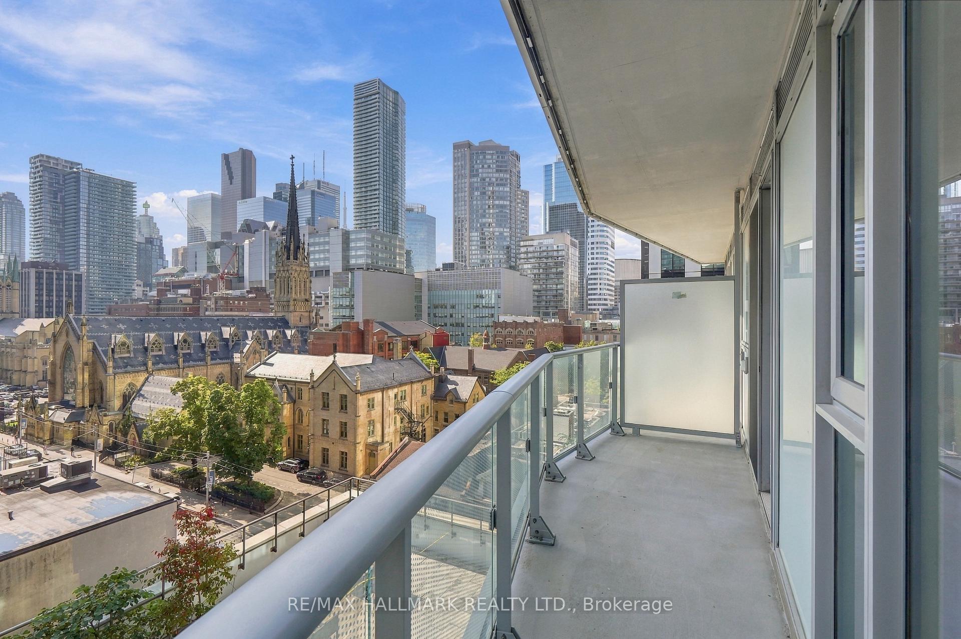 Photo 14 of Unit 709, 100 Dalhousie Street, Toronto, Church-Yonge Corridor — HOMEH