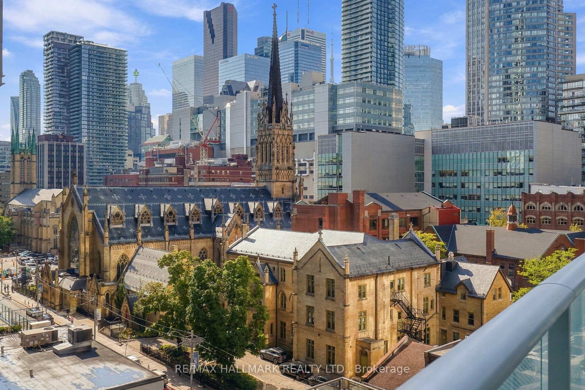 Photo 15 of Unit 709, 100 Dalhousie Street, Toronto, Church-Yonge Corridor — HOMEH