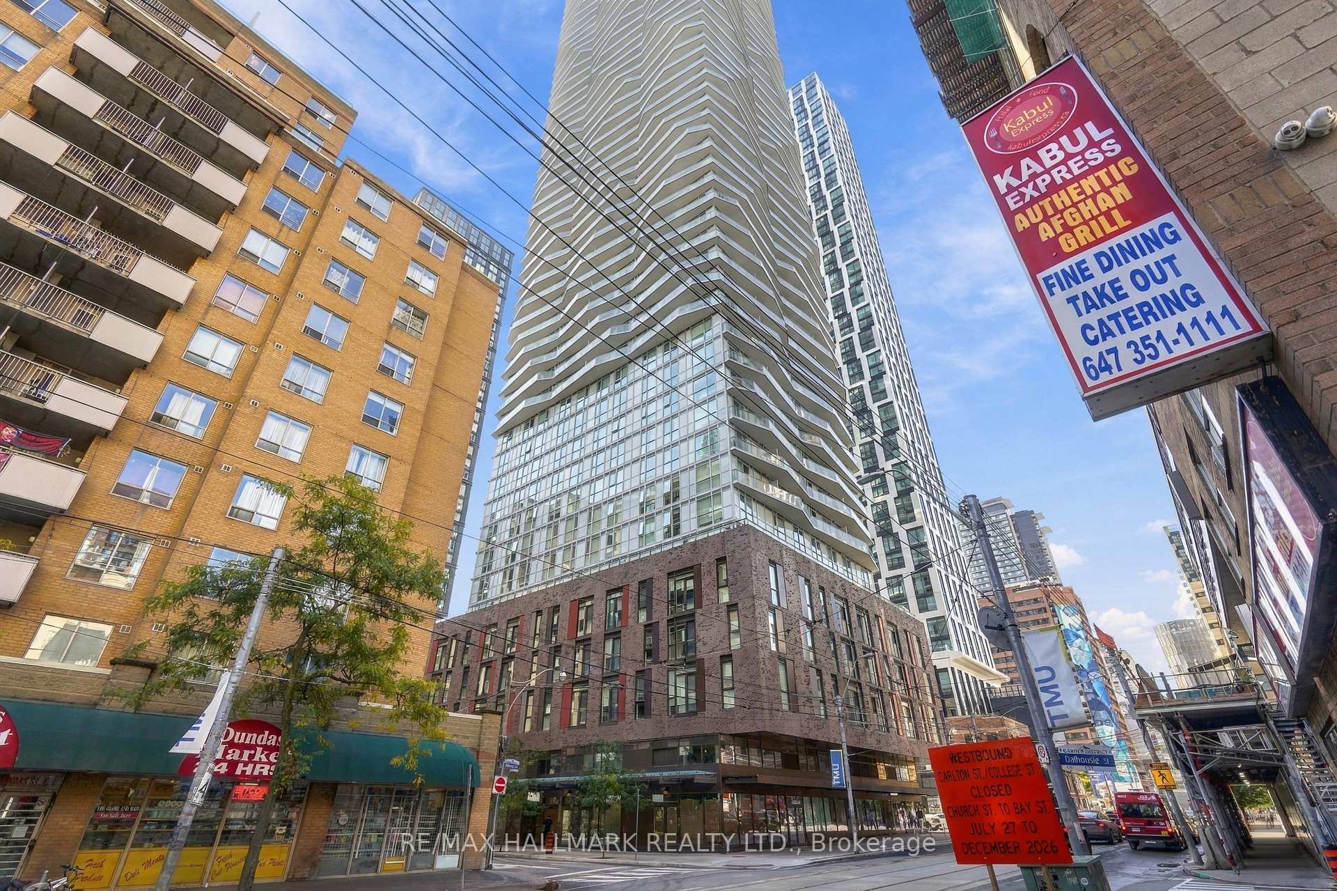 Photo 16 of Unit 709, 100 Dalhousie Street, Toronto, Church-Yonge Corridor — HOMEH
