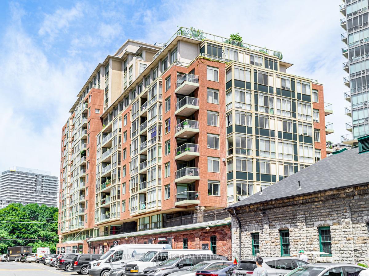 Photo of Unit 1102, 39 Parliament Street