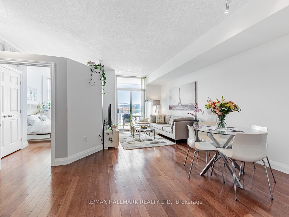 Photo 3 of Unit 1102, 39 Parliament Street, Toronto, Waterfront Communities — HOMEH