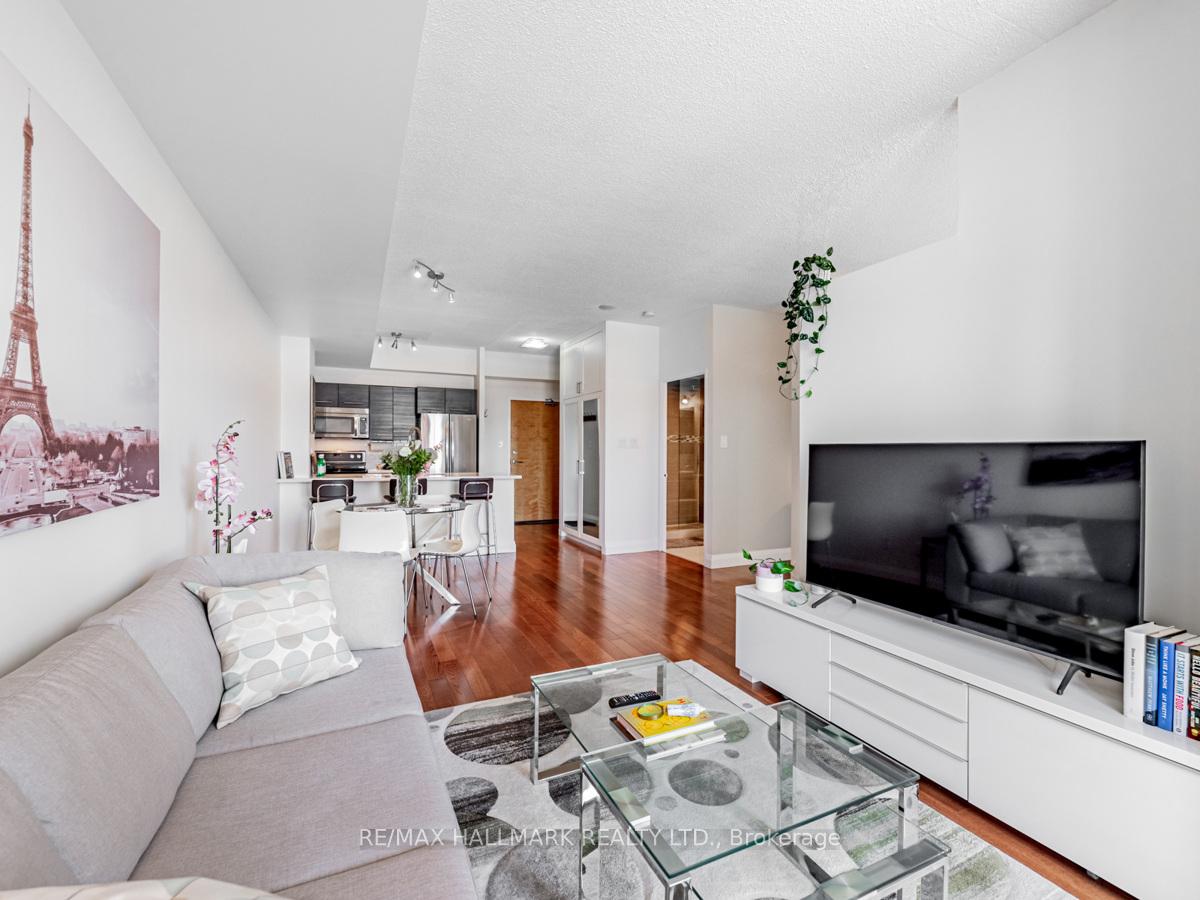 Photo 4 of Unit 1102, 39 Parliament Street, Toronto, Waterfront Communities — HOMEH