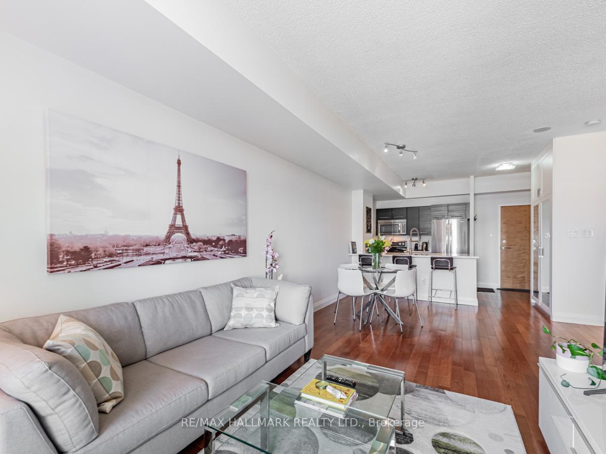 Photo 5 of Unit 1102, 39 Parliament Street, Toronto, Waterfront Communities — HOMEH