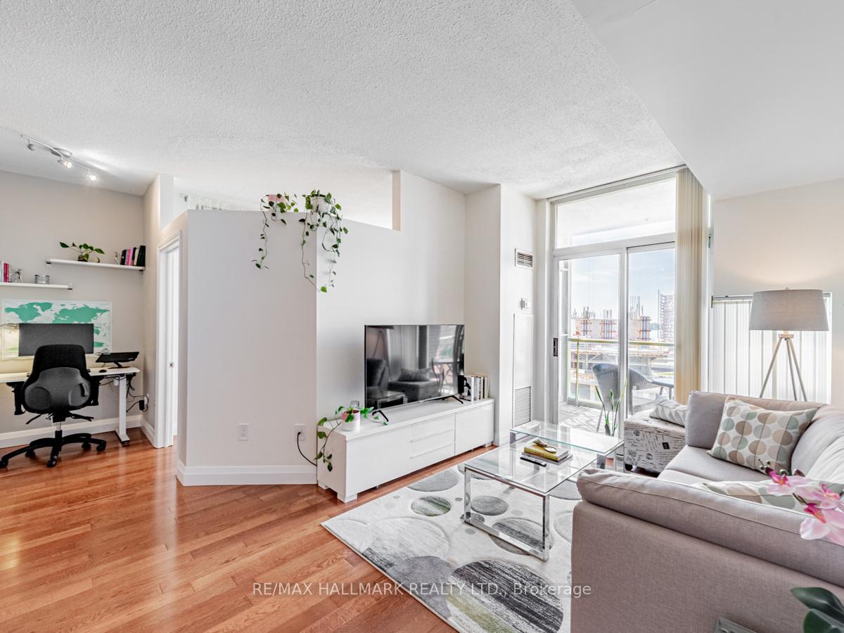 Photo 6 of Unit 1102, 39 Parliament Street, Toronto, Waterfront Communities — HOMEH