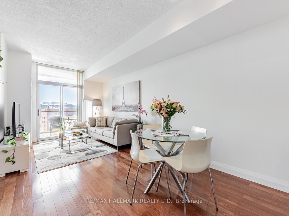 Photo 9 of Unit 1102, 39 Parliament Street, Toronto, Waterfront Communities — HOMEH