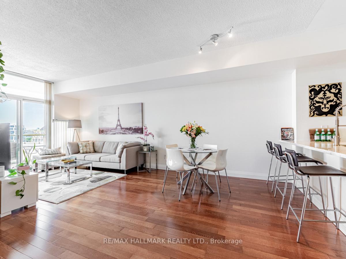 Photo 10 of Unit 1102, 39 Parliament Street, Toronto, Waterfront Communities — HOMEH