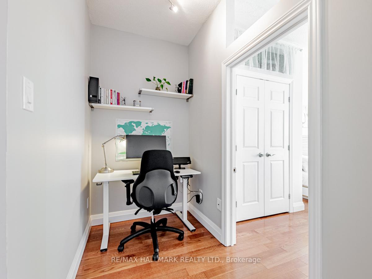 Photo 12 of Unit 1102, 39 Parliament Street, Toronto, Waterfront Communities — HOMEH