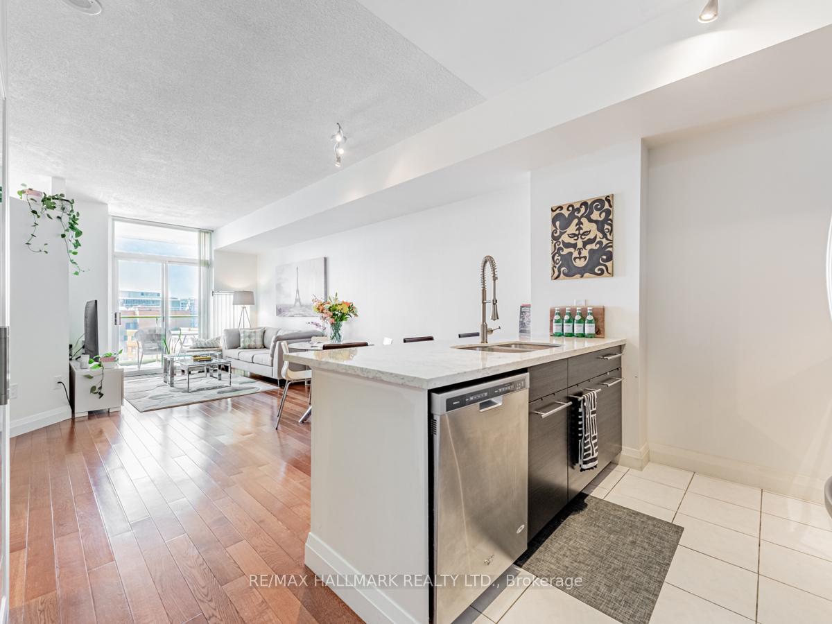 Photo 13 of Unit 1102, 39 Parliament Street, Toronto, Waterfront Communities — HOMEH