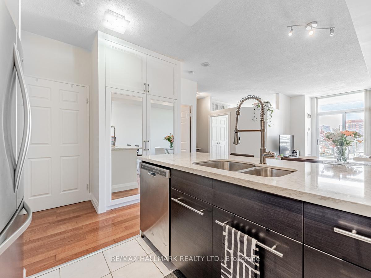 Photo 14 of Unit 1102, 39 Parliament Street, Toronto, Waterfront Communities — HOMEH
