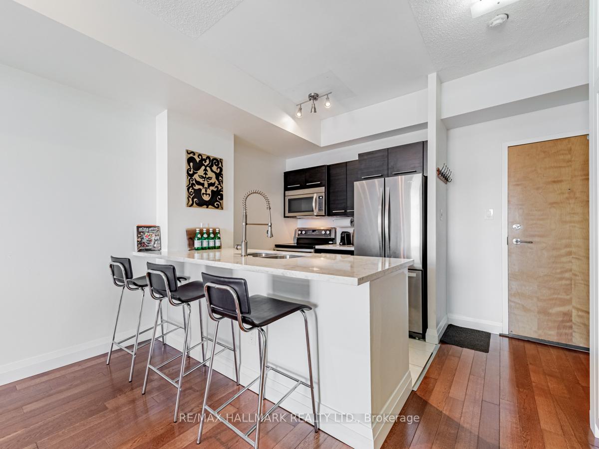 Photo 16 of Unit 1102, 39 Parliament Street, Toronto, Waterfront Communities — HOMEH