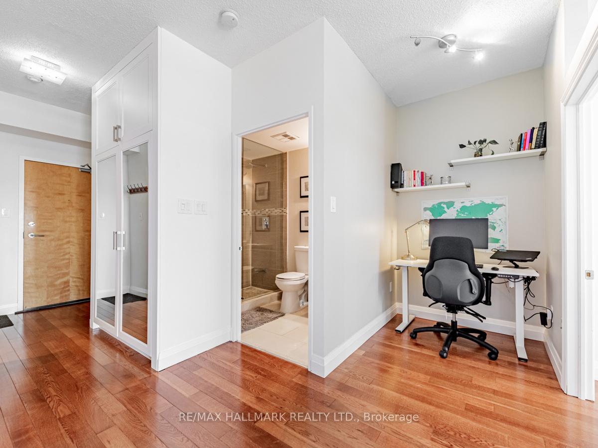 Photo 17 of Unit 1102, 39 Parliament Street, Toronto, Waterfront Communities — HOMEH