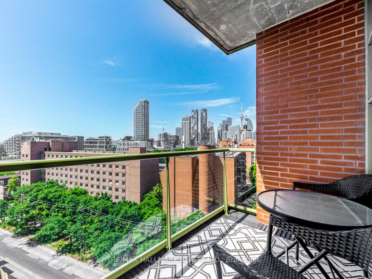 Photo 23 of Unit 1102, 39 Parliament Street, Toronto, Waterfront Communities — HOMEH