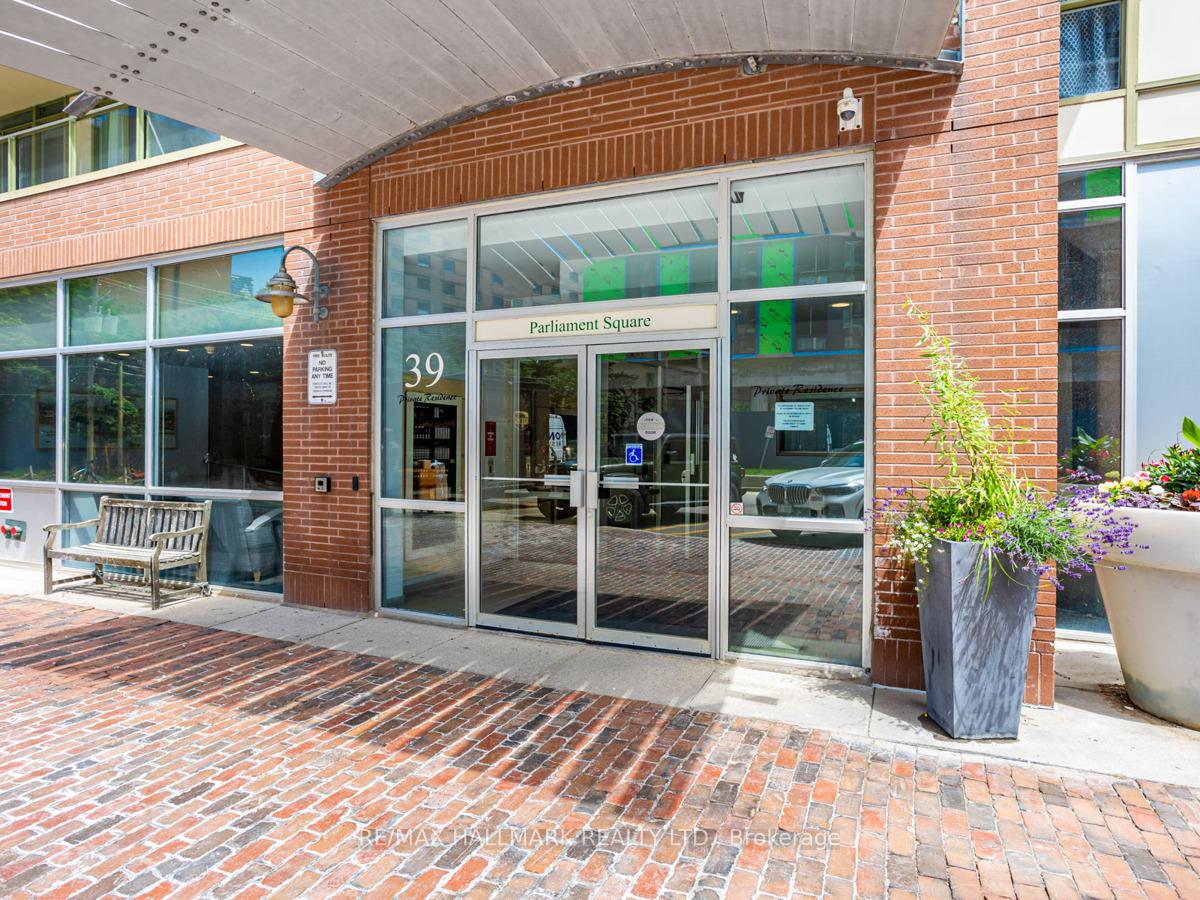 Photo 27 of Unit 1102, 39 Parliament Street, Toronto, Waterfront Communities — HOMEH