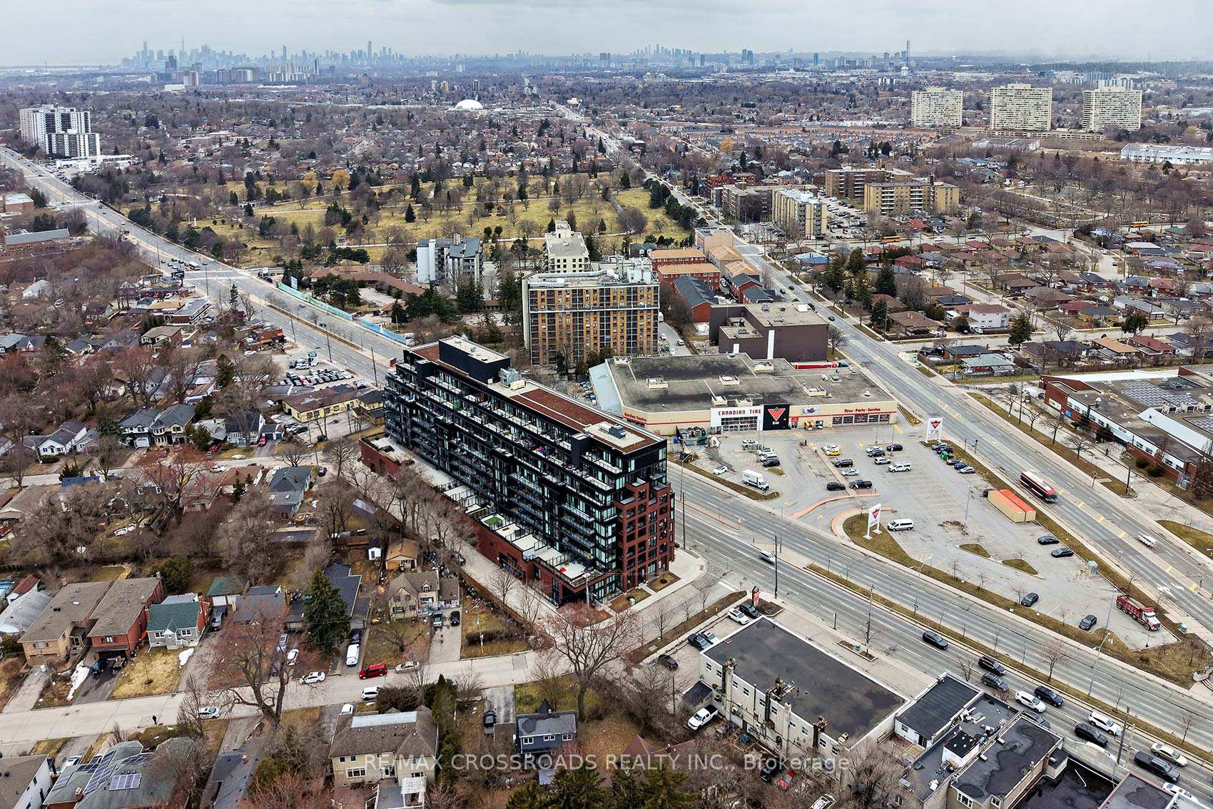 Photo 2 of Unit 628, 2799 Kingston Road, Scarborough, Cliffcrest — HOMEH