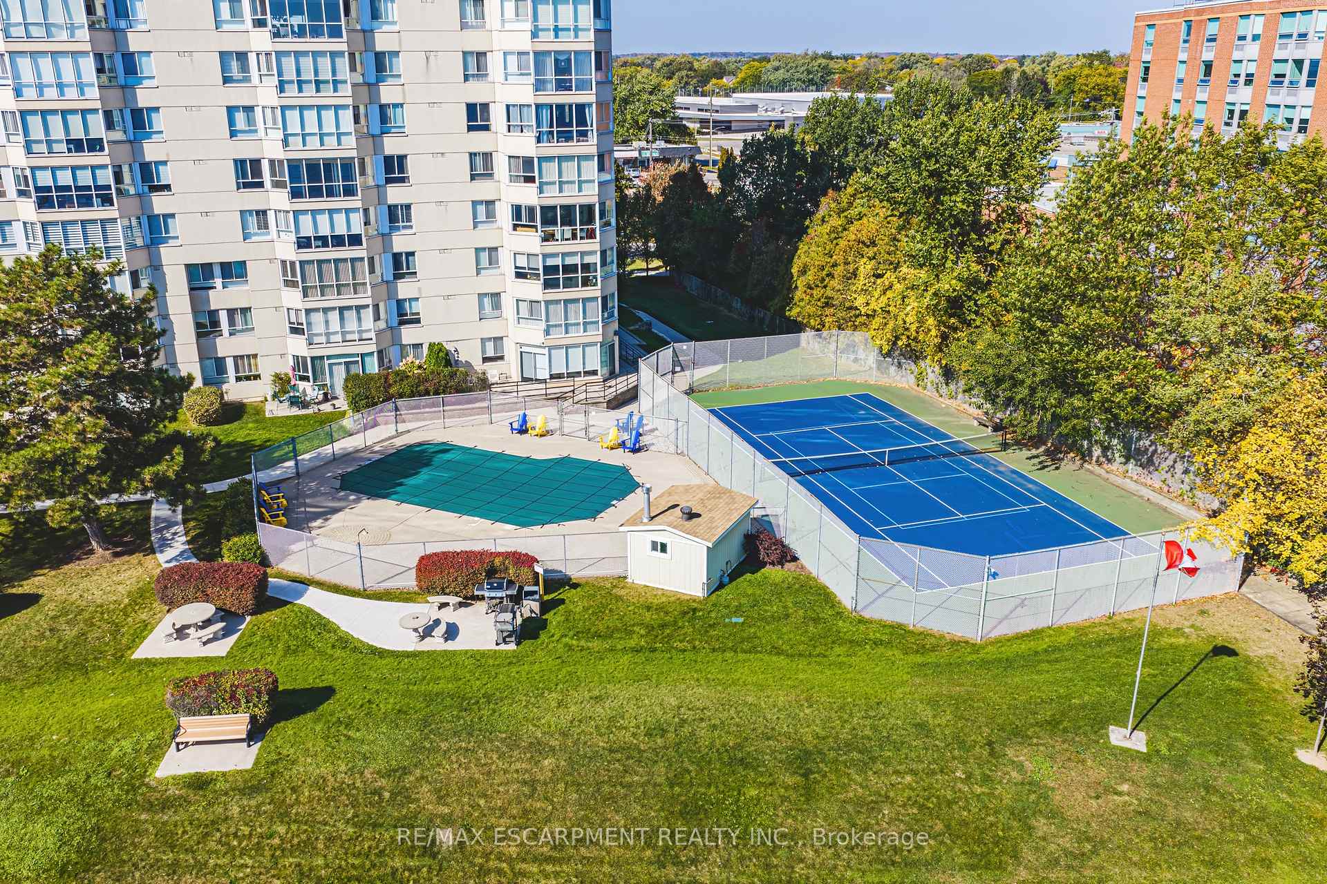 Photo 23 of Unit 912, 5280 Lakeshore Road, Burlington, Appleby — HOMEH