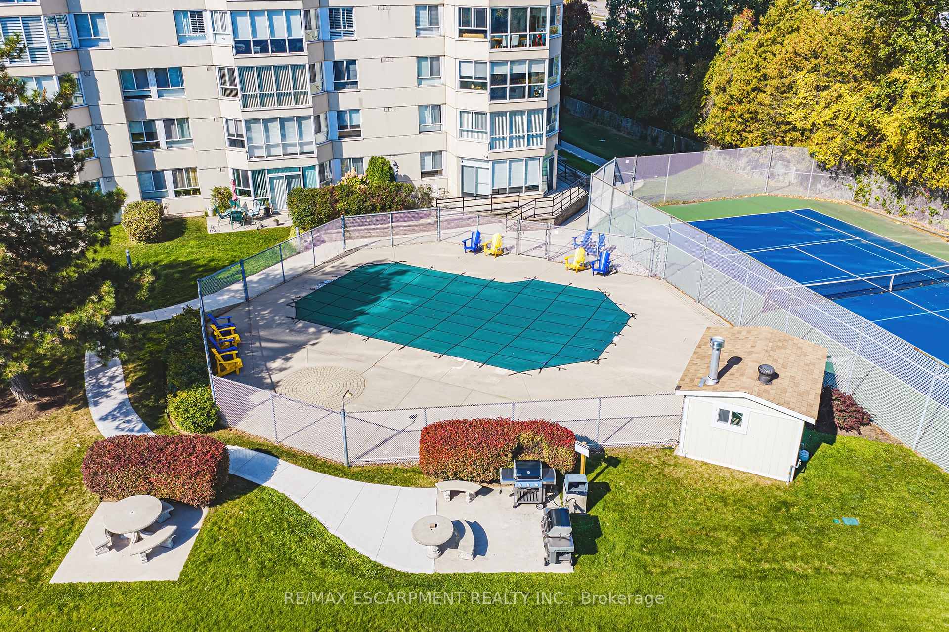 Photo 25 of Unit 912, 5280 Lakeshore Road, Burlington, Appleby — HOMEH