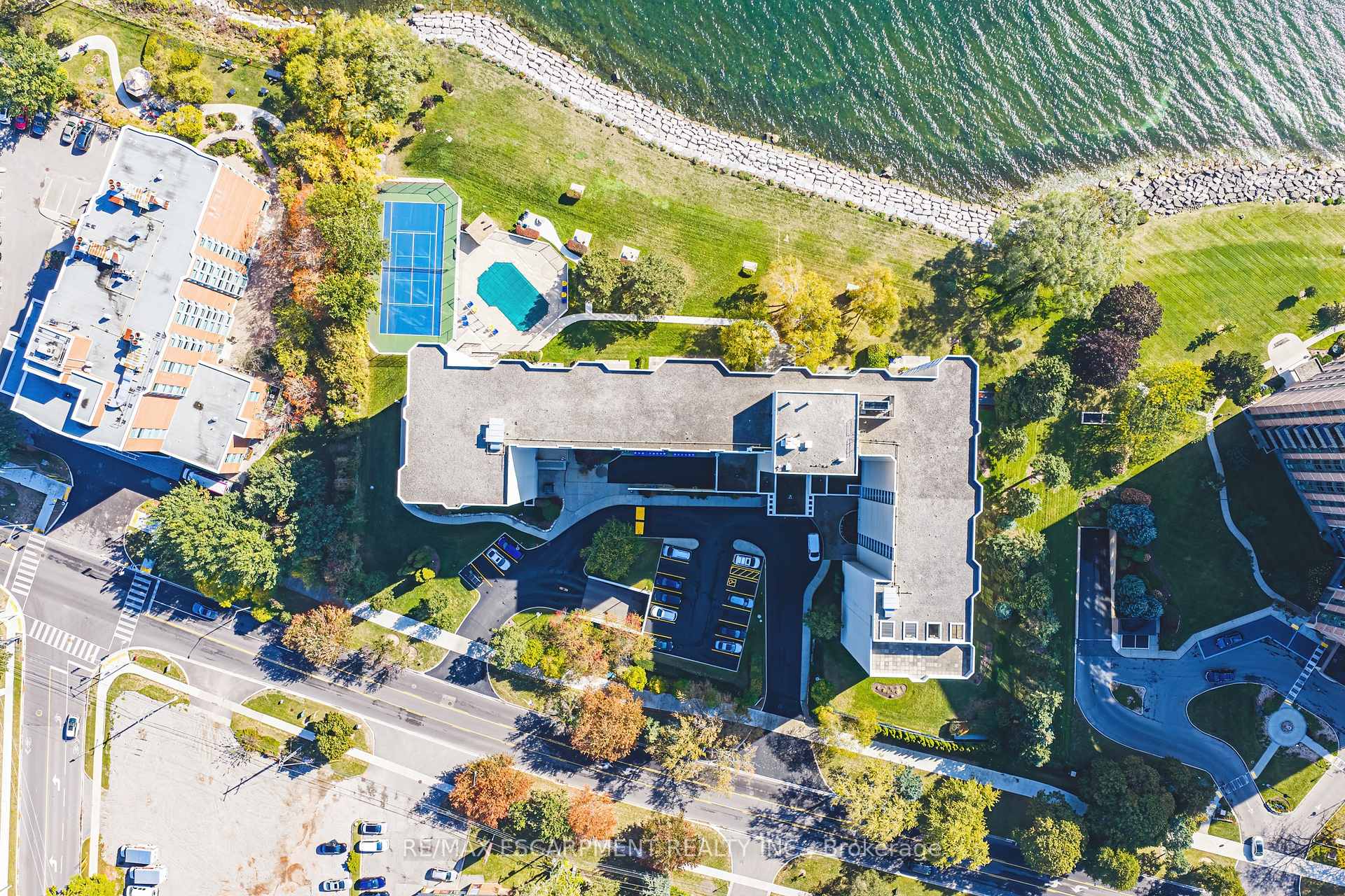 Photo 29 of Unit 912, 5280 Lakeshore Road, Burlington, Appleby — HOMEH