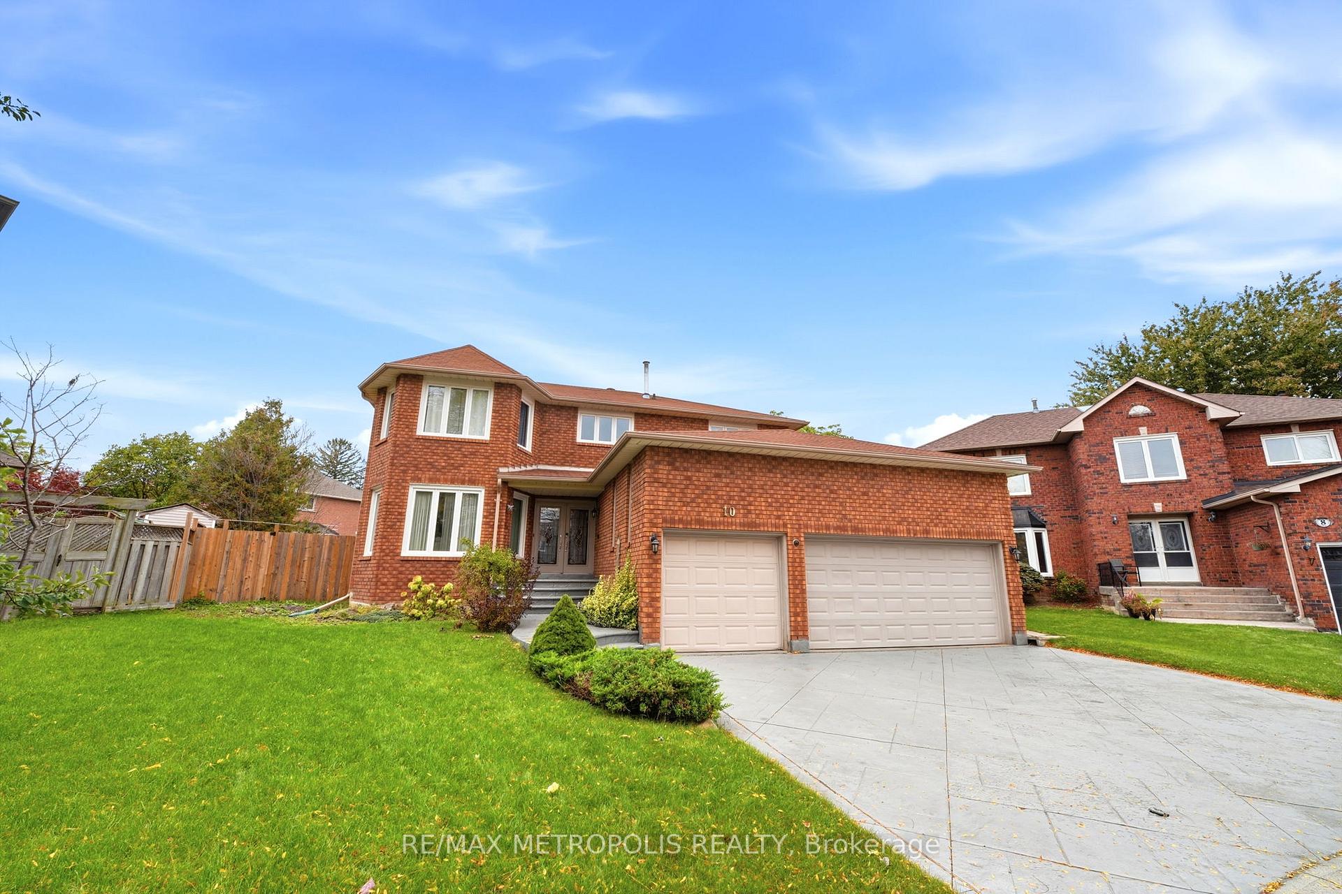 Photo 15 of Unit Bsmt, 10 Sillett Drive, Ajax, Central West — HOMEH