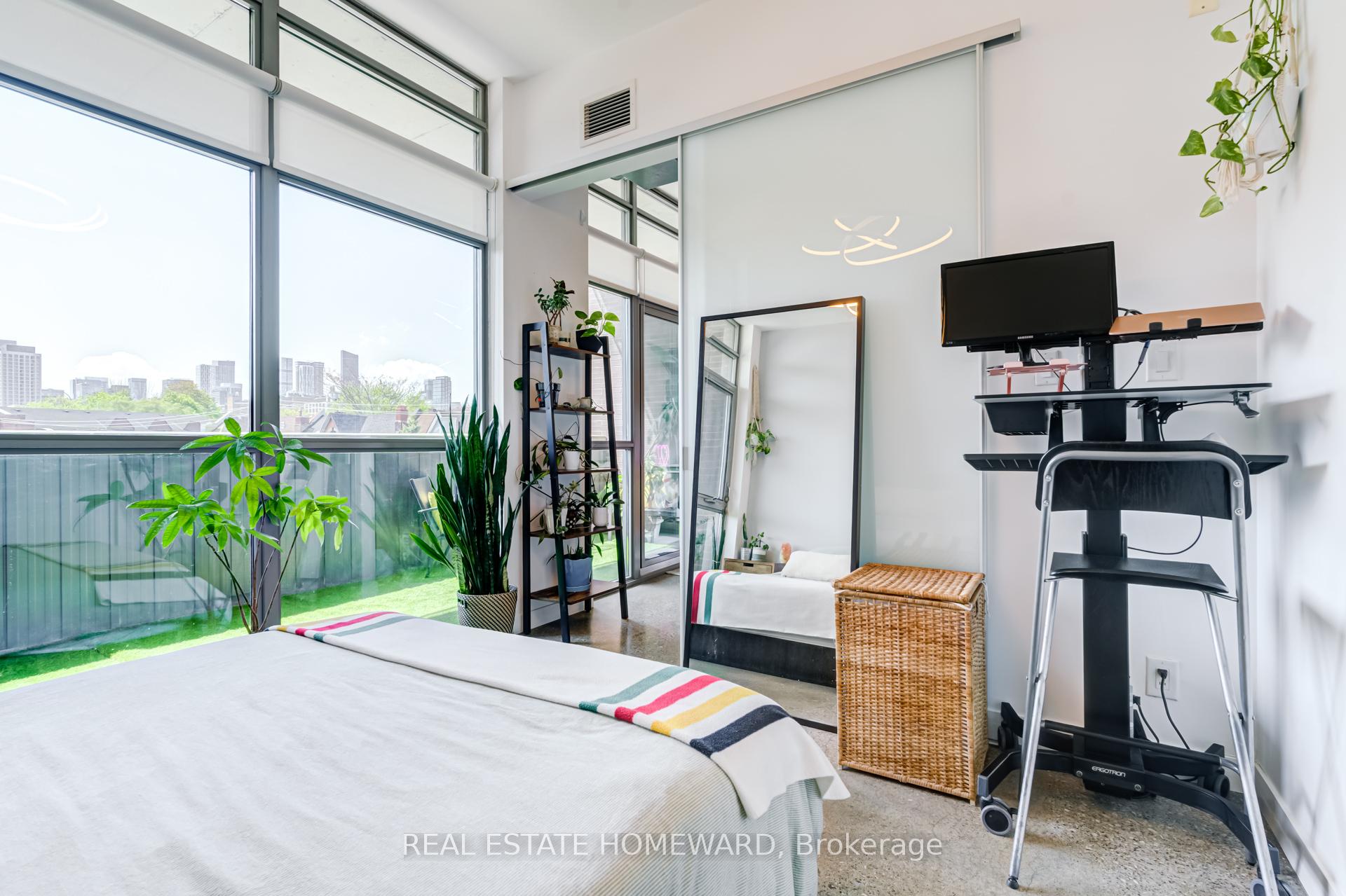 Photo 10 of Unit 310, 549 King Street E, Toronto, Moss Park — HOMEH