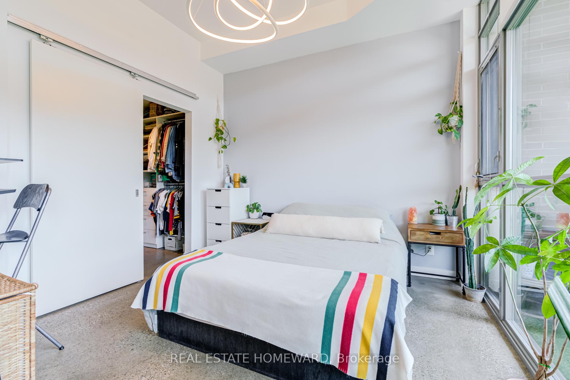 Photo 11 of Unit 310, 549 King Street E, Toronto, Moss Park — HOMEH
