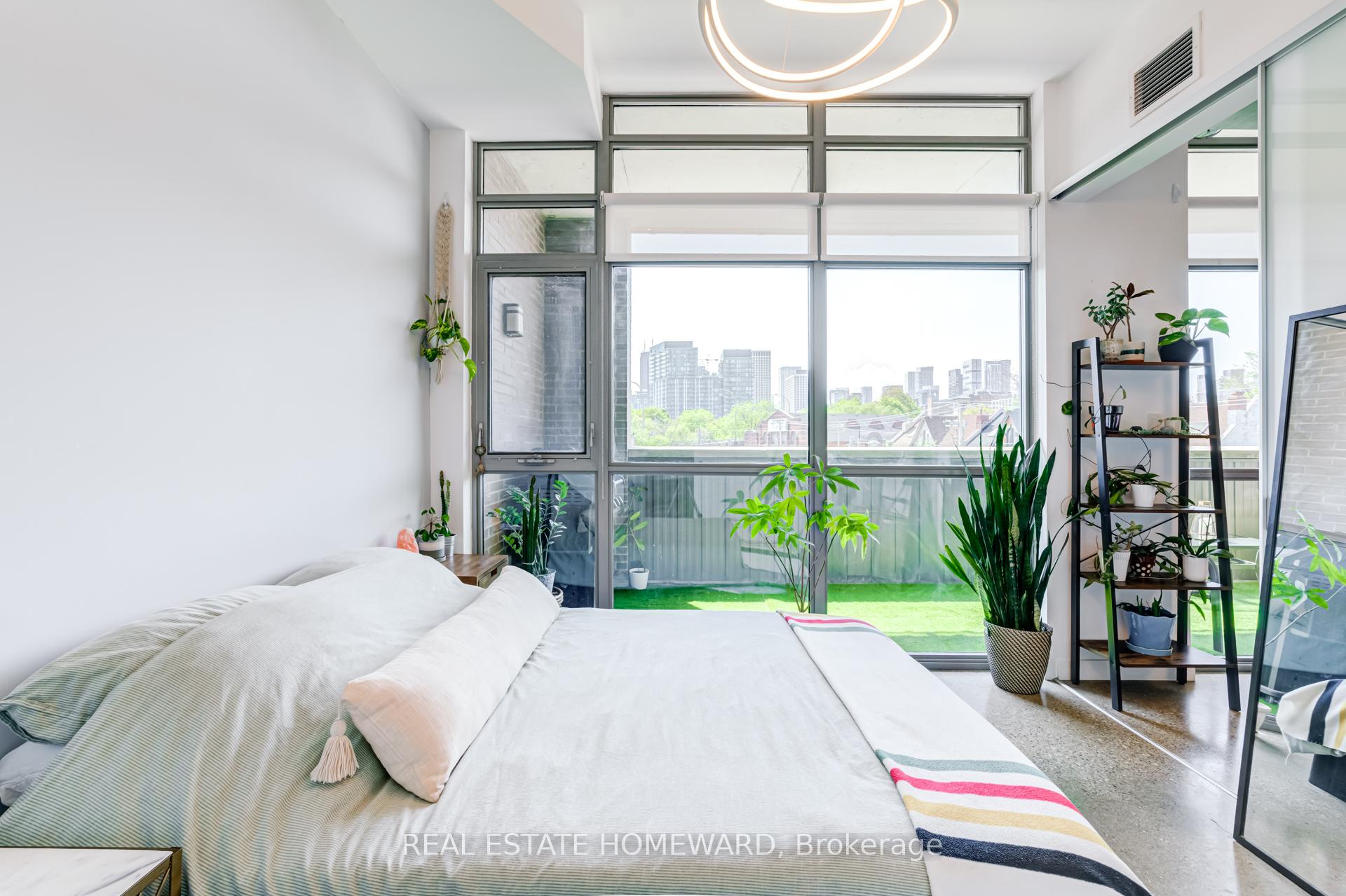 Photo 12 of Unit 310, 549 King Street E, Toronto, Moss Park — HOMEH