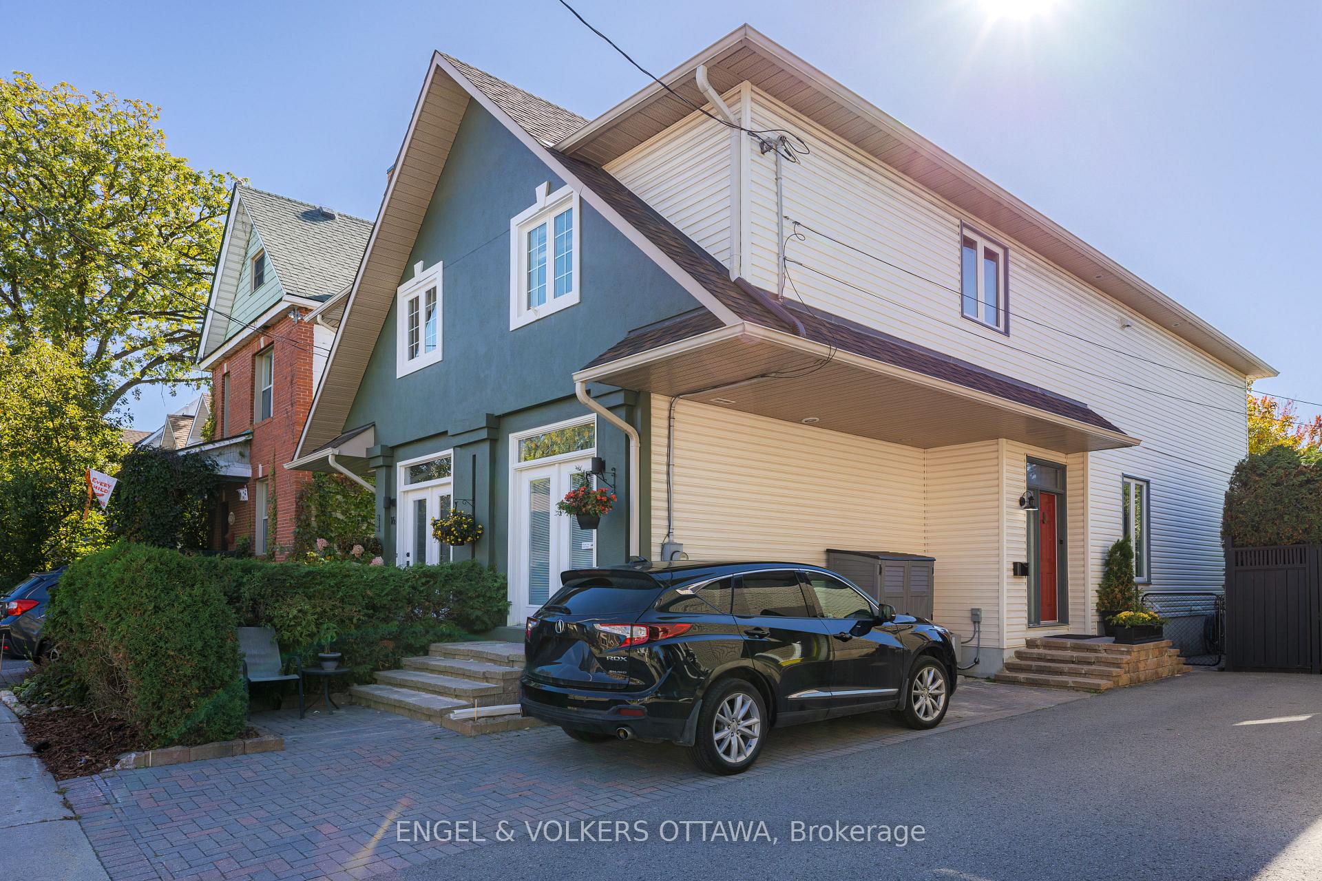 Photo 2 of 14 Prince Albert Street, Ottawa, Overbrook — HOMEH