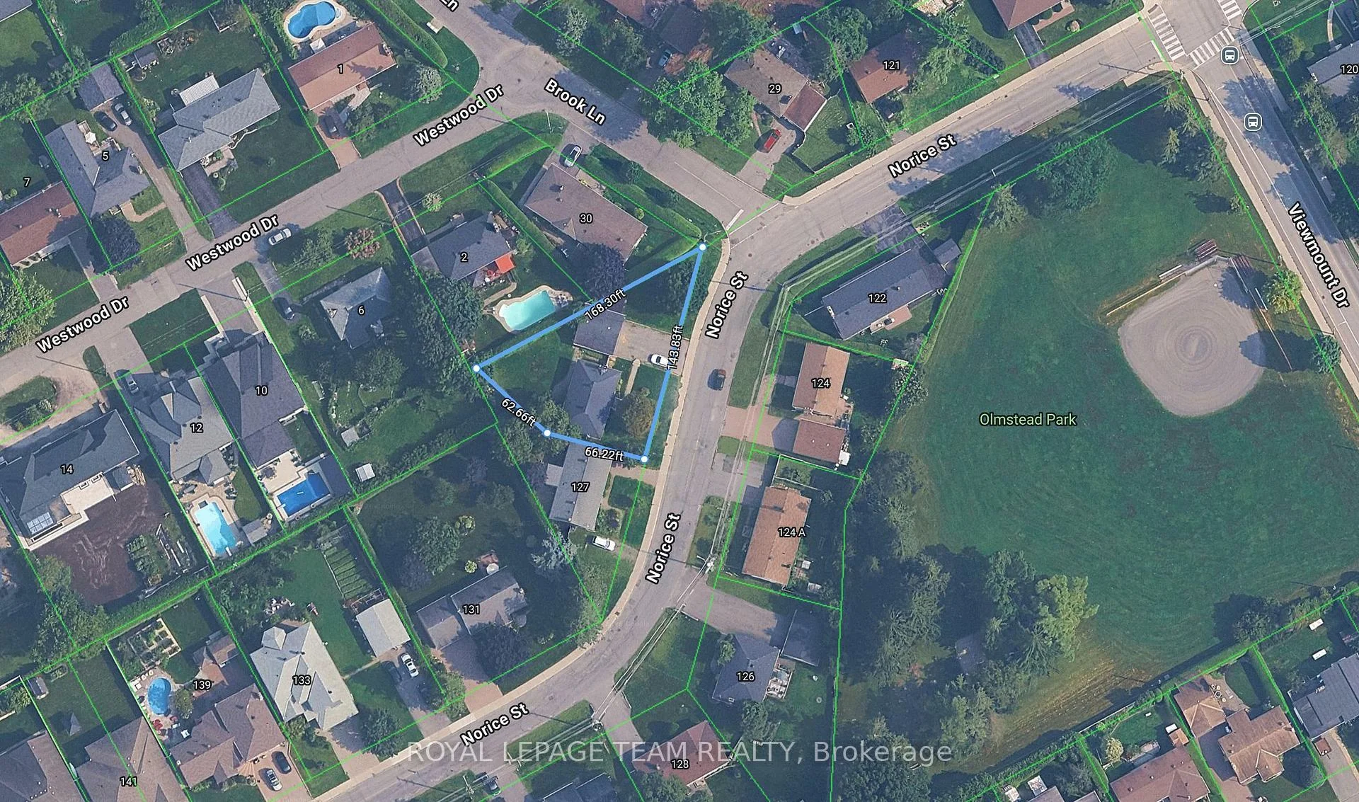 Photo 2 of 125 Norice Street, Ottawa, Meadowlands/Crestview — HOMEH