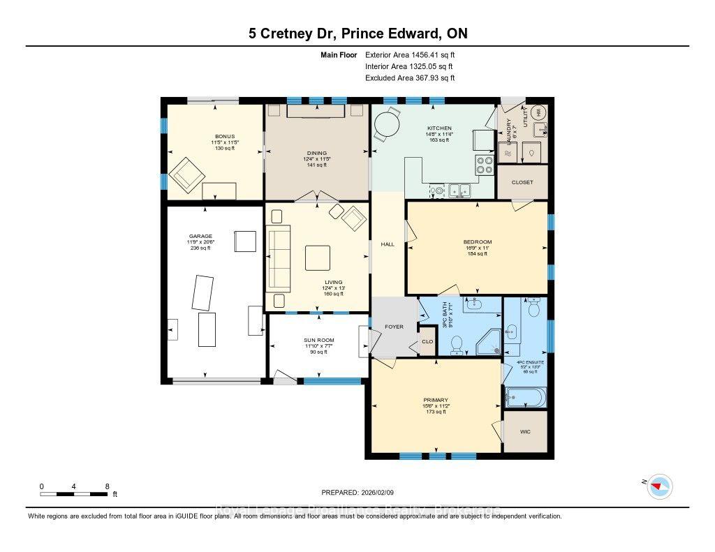 Photo 32 of 5 Cretney Drive, Prince Edward County, Wellington Ward — HOMEH