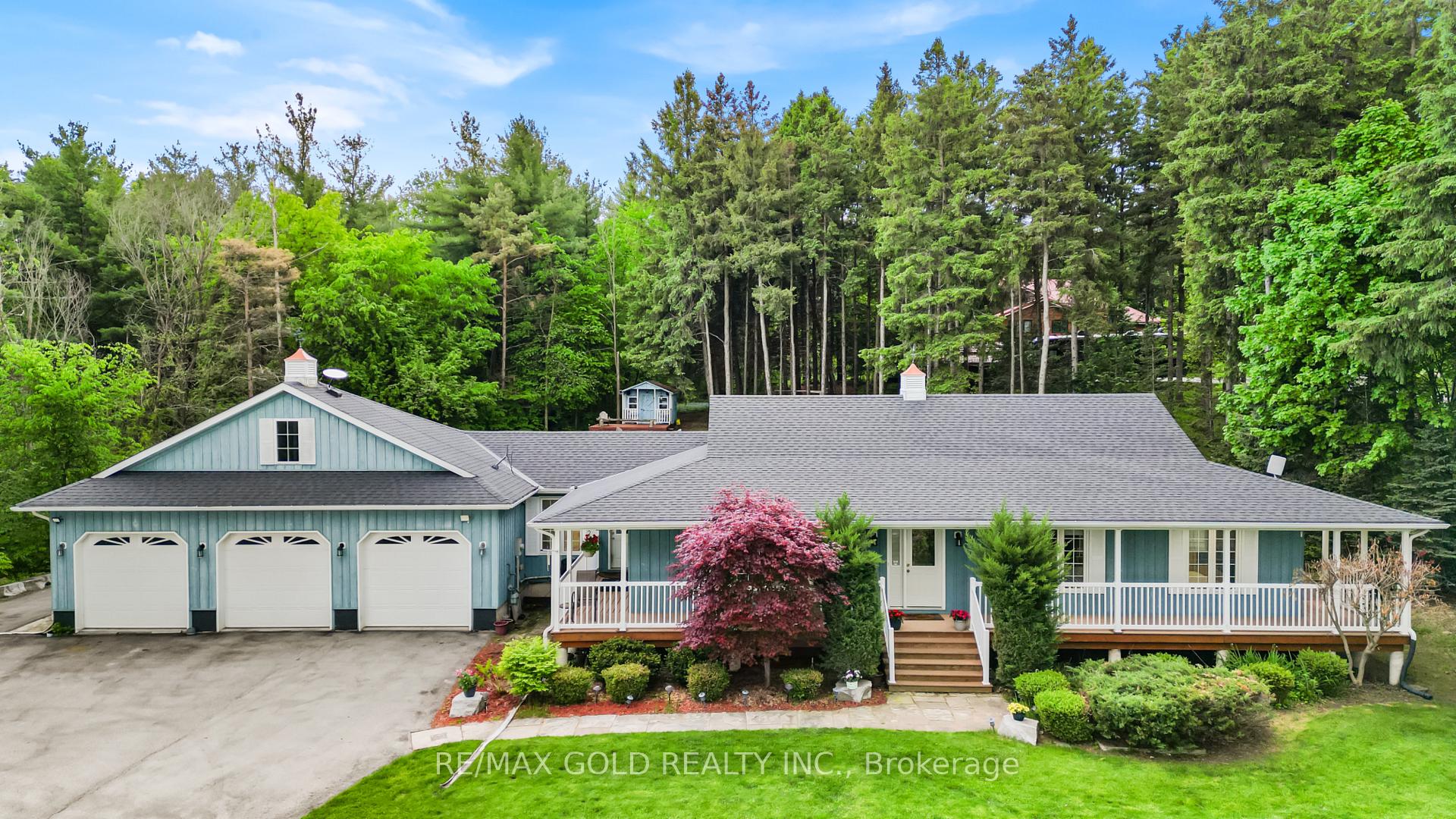 Photo 2 of 15252 Chinguacousy Road, Caledon, Rural Caledon — HOMEH