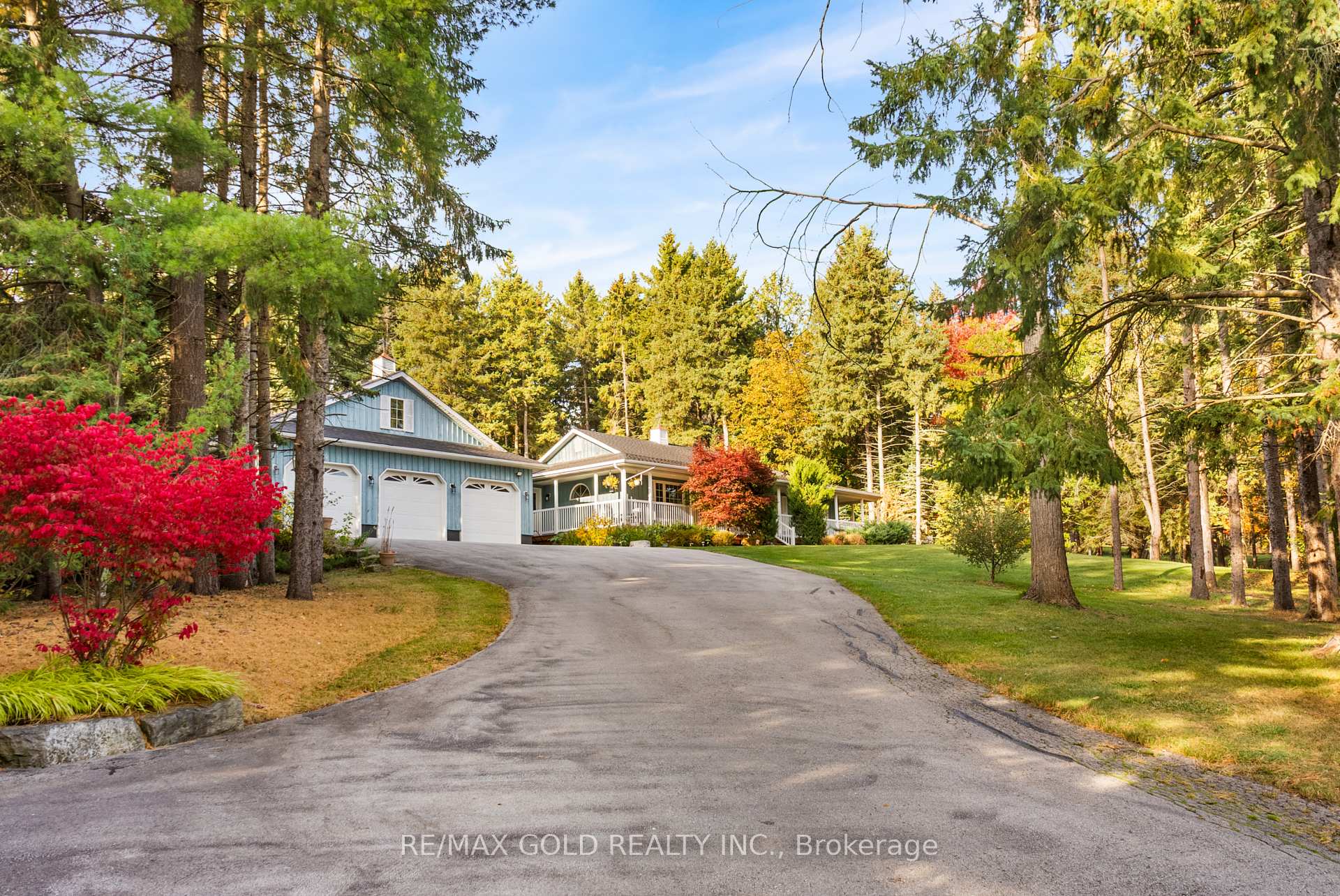 Photo 3 of 15252 Chinguacousy Road, Caledon, Rural Caledon — HOMEH