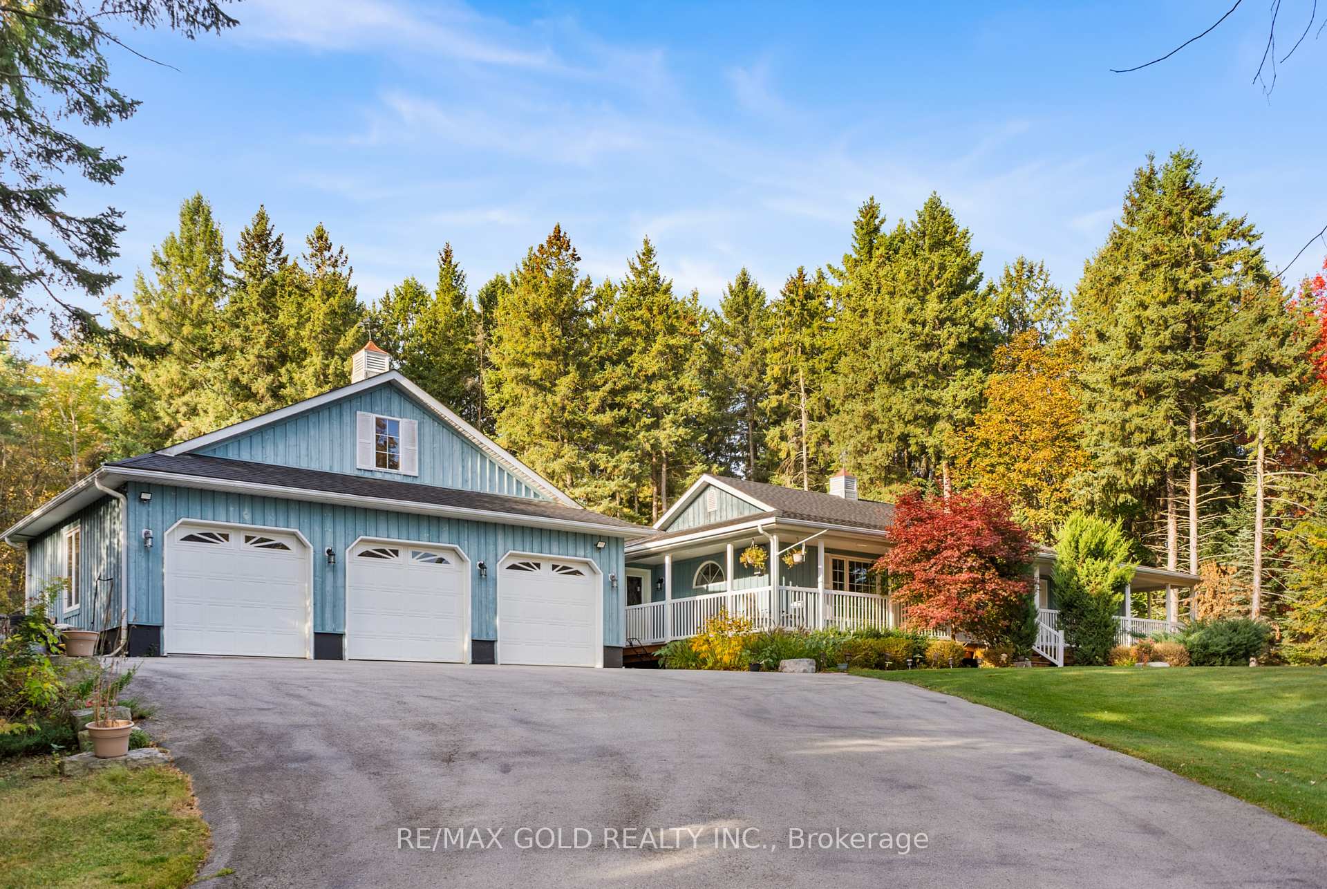 Photo 4 of 15252 Chinguacousy Road, Caledon, Rural Caledon — HOMEH